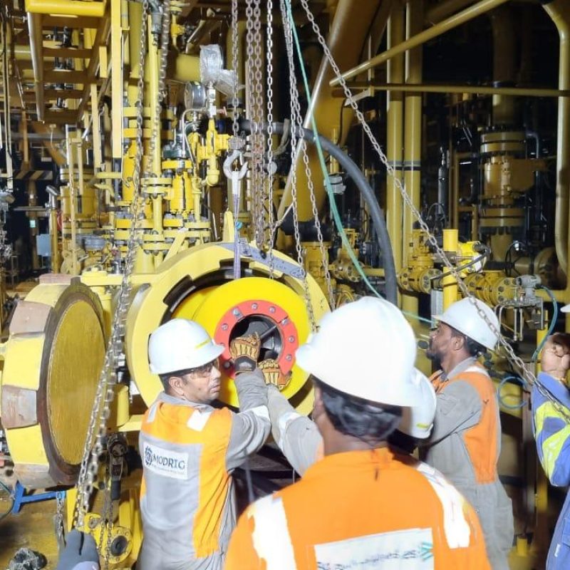 CPP Activation along with pipeline services